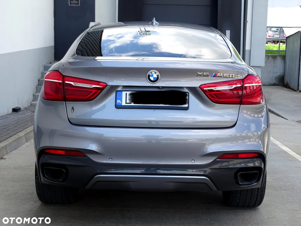 BMW X6 xDriveM50d - 7