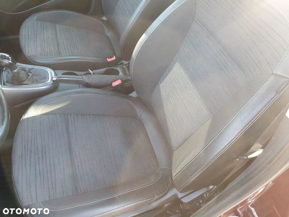 Opel Astra 1.4 T EU6 - 29