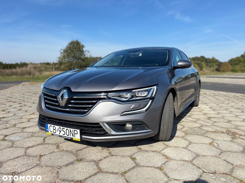 Renault Talisman 1.6 Energy dCi Limited - 2