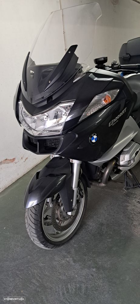 BMW R 1200 RT - 4