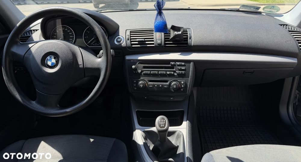 BMW Seria 1 - 6