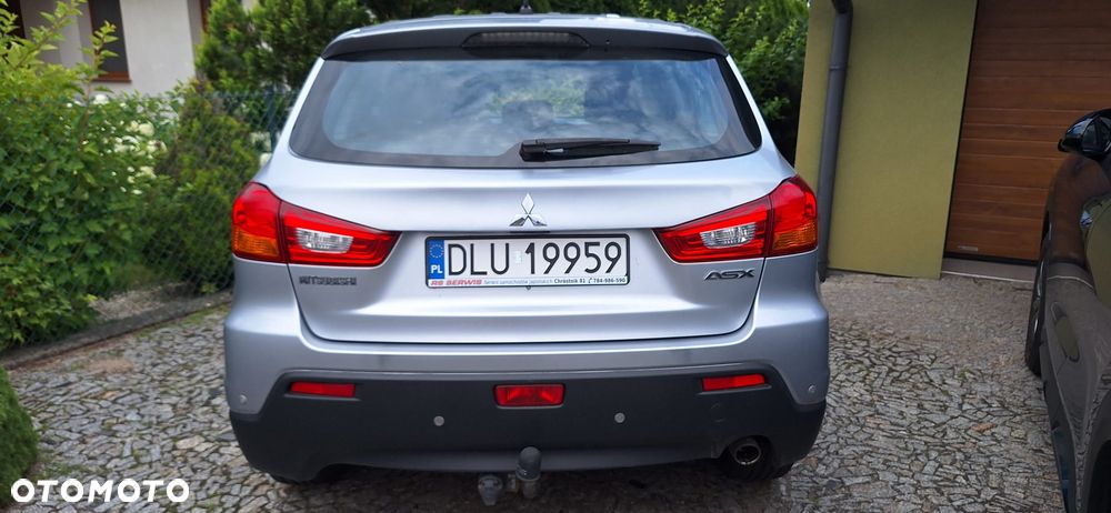 Mitsubishi ASX 1.6 Invite AS&G - 6