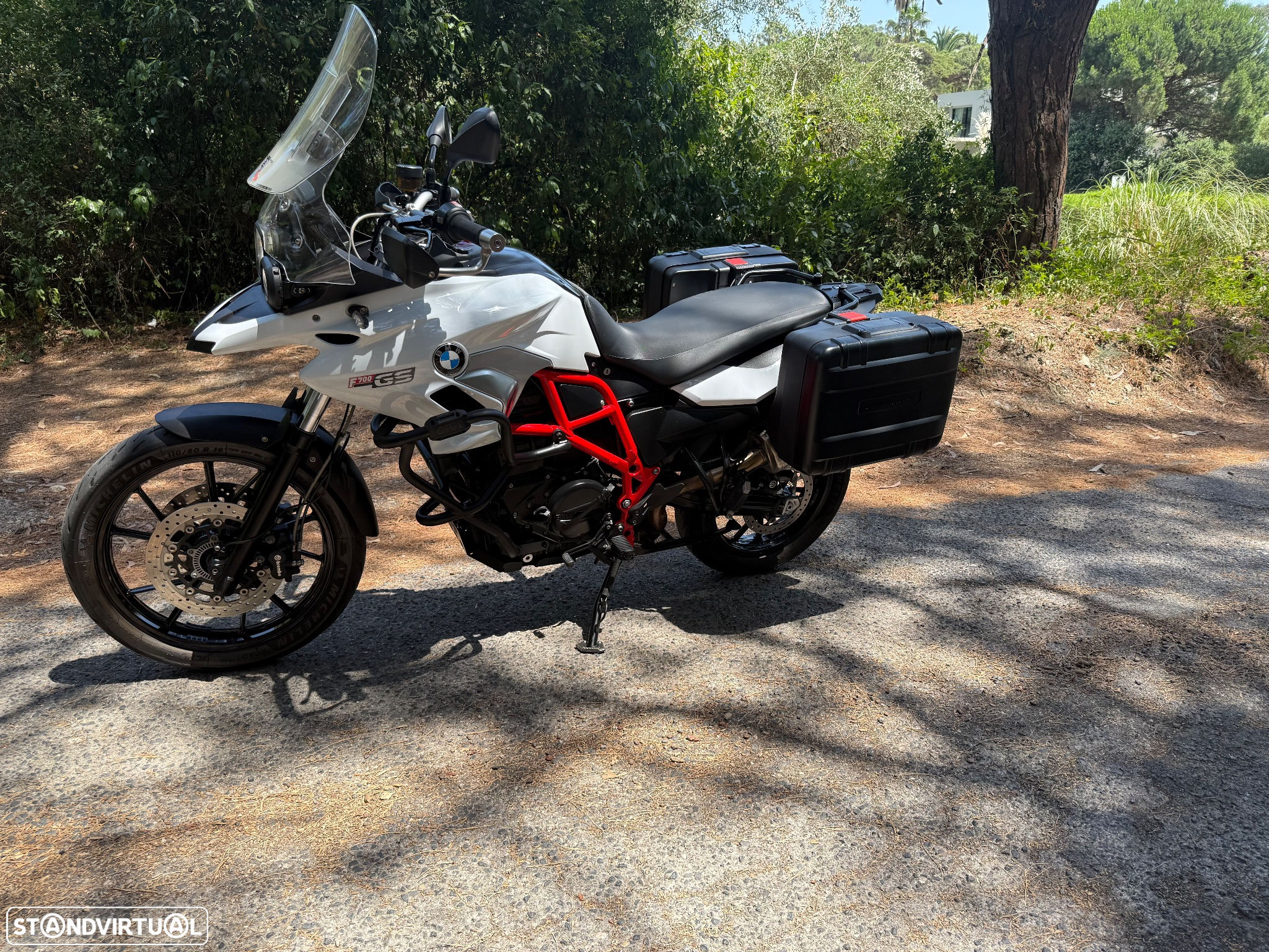 BMW F 700 GS - 2
