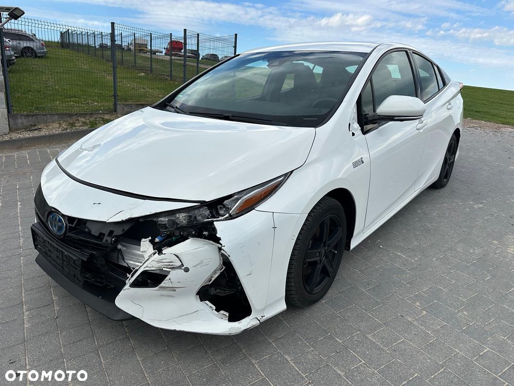 Toyota Prius 1.8 Hybrid Executive - 3