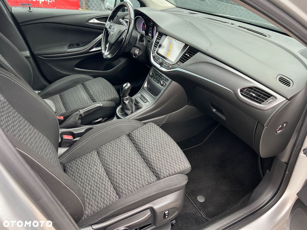 Opel Astra 1.4 Turbo Sports Tourer Dynamic - 8