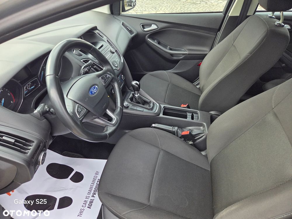 Ford Focus 1.5 TDCi Trend - 8