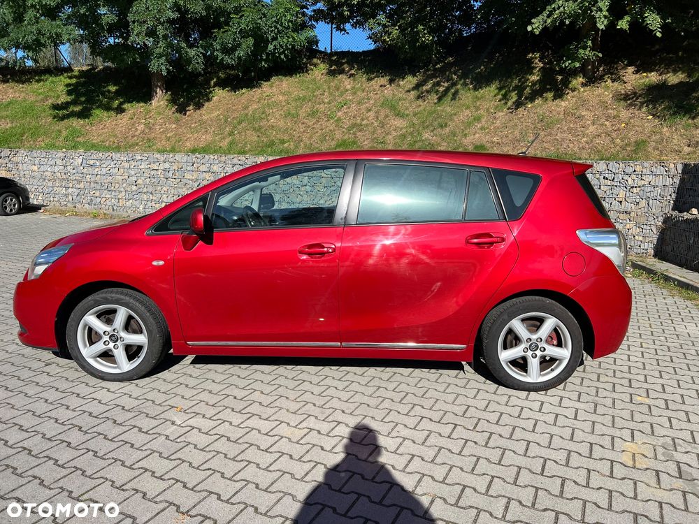Toyota Verso 1.6 5-Sitzer Edition-S - 11