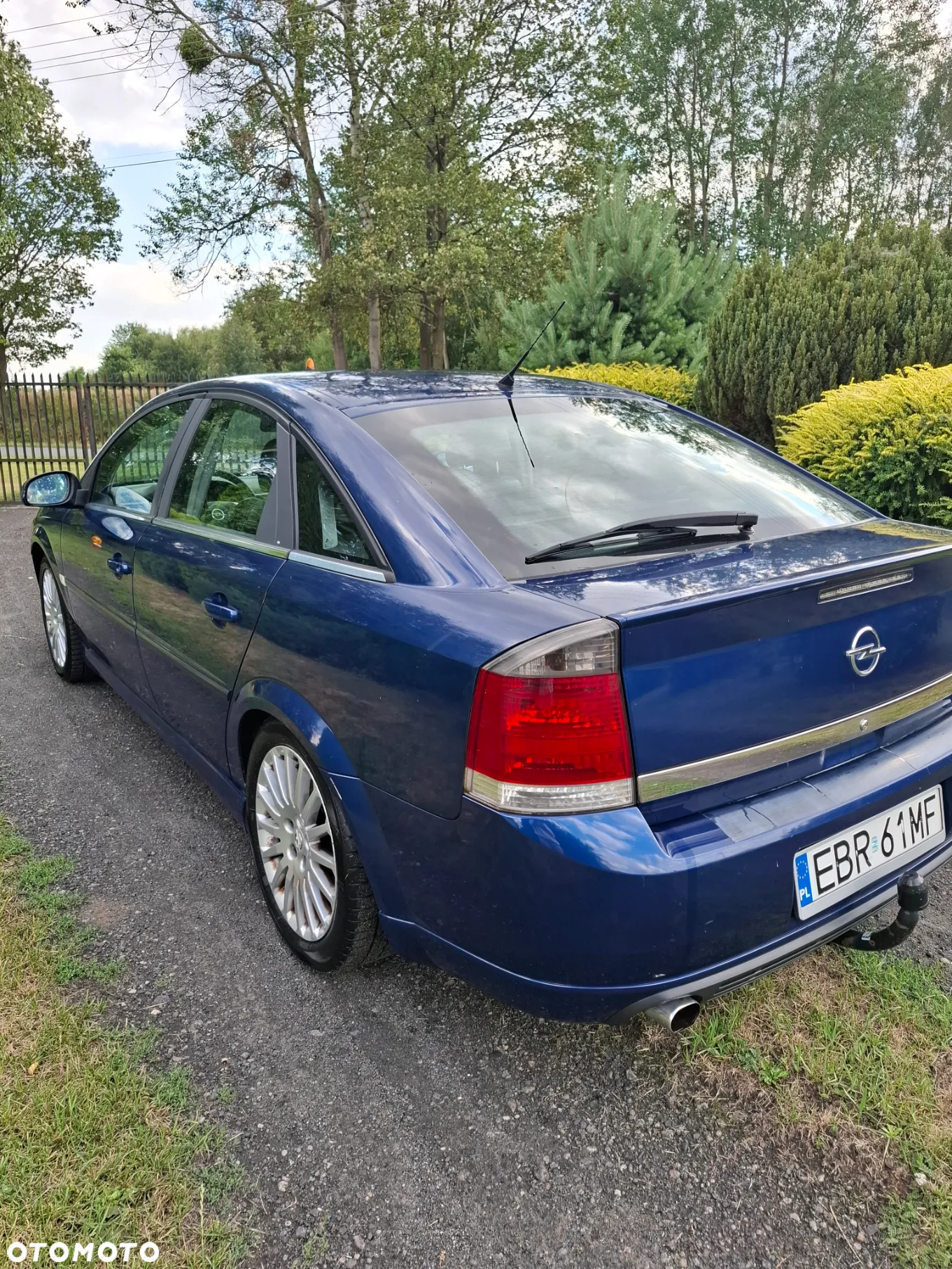 Opel Vectra 2.0 Turbo GTS - 7