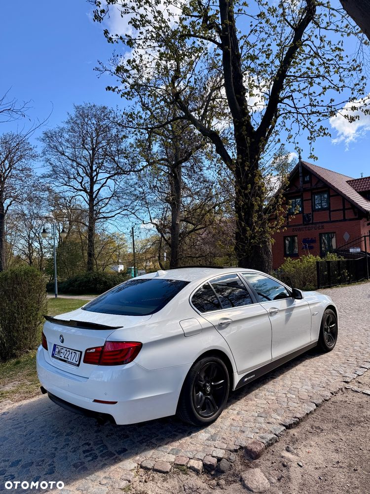 BMW Seria 5 ActiveHybrid - 3