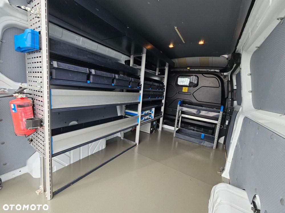 Ford transit-custom L2H2 *77900zł NETTO* Zabudowa warsztatowa 2.0TdCi/170KM - 17