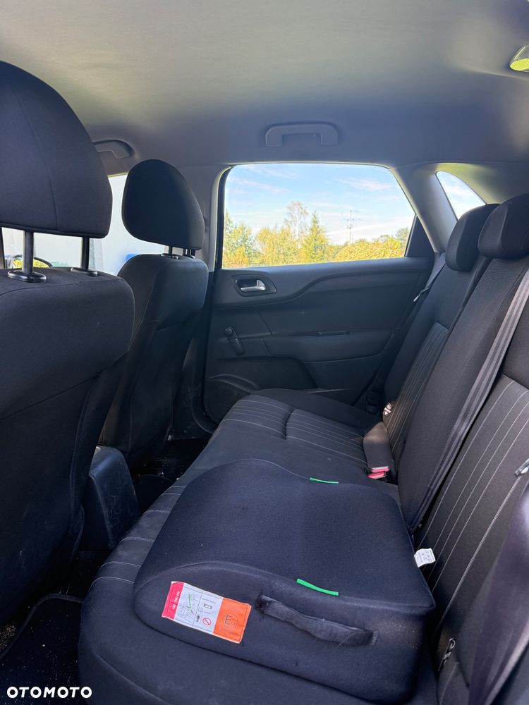 Citroën C4 1.6 HDi Vitamin - 10