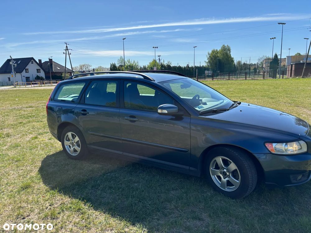 Volvo V50 1.6D - 7