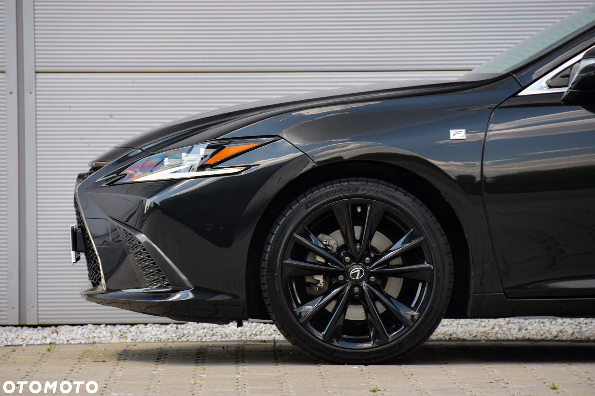 Lexus ES 300h F Sport Edition - 18