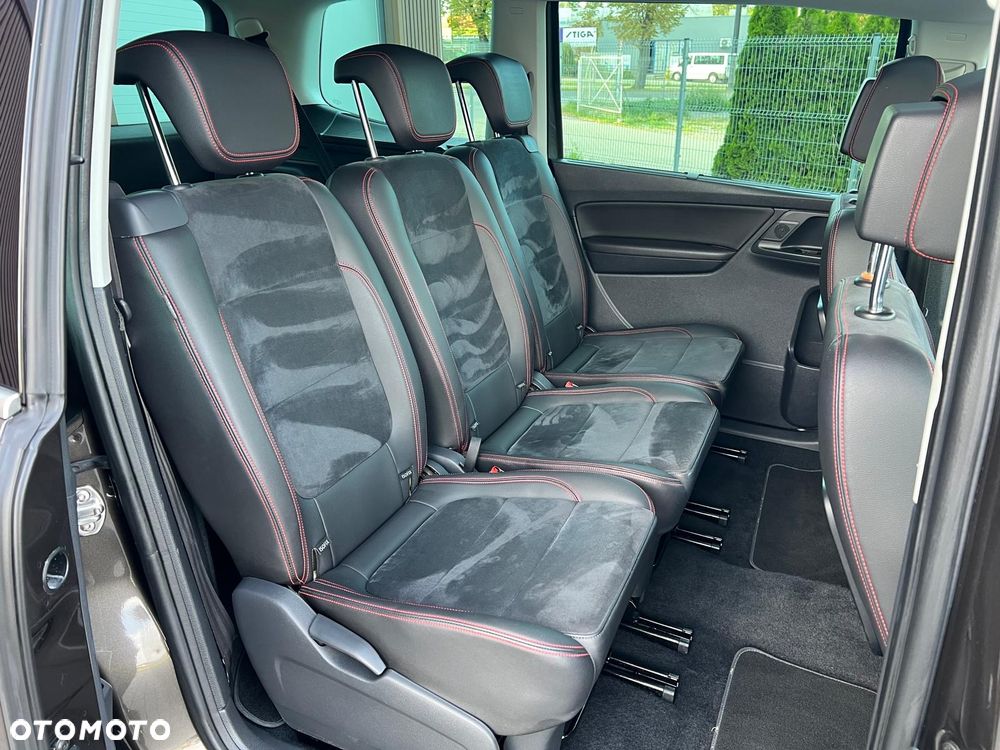Seat Alhambra 2.0 TSI Start & Stop DSG FR-Line - 24