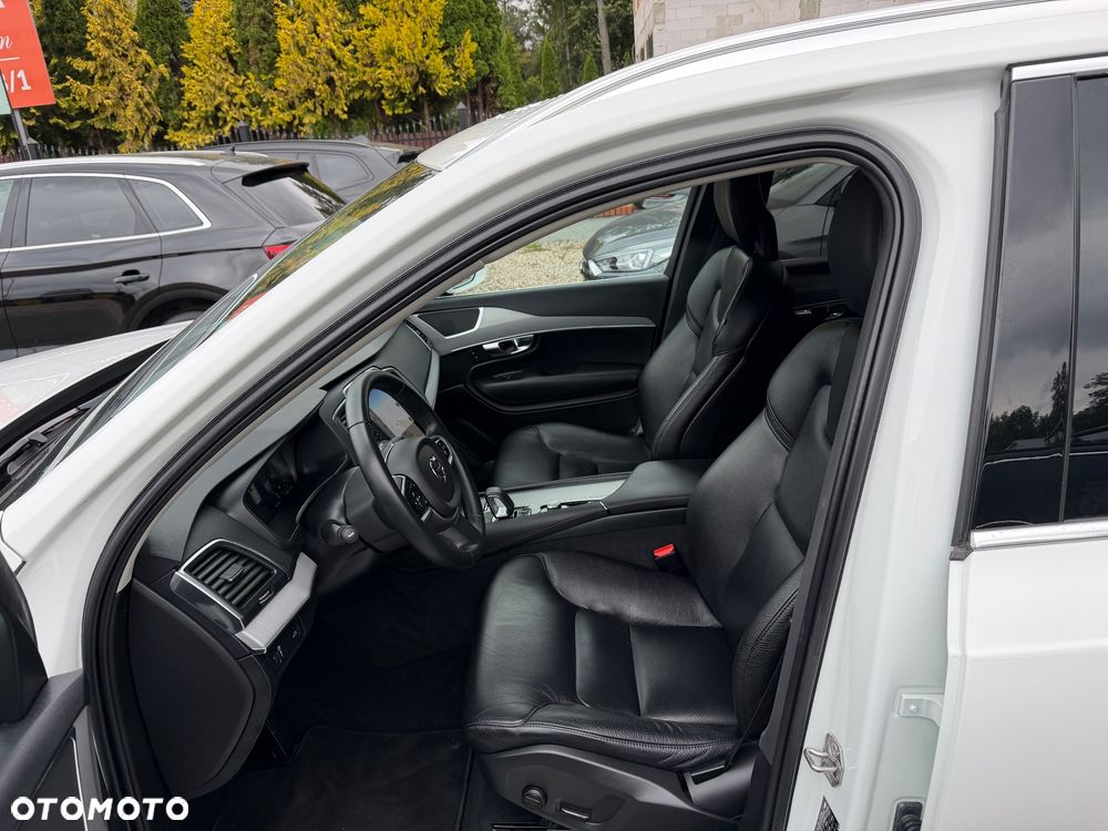 Volvo XC 90 B5 D AWD Momentum Pro 7os - 6