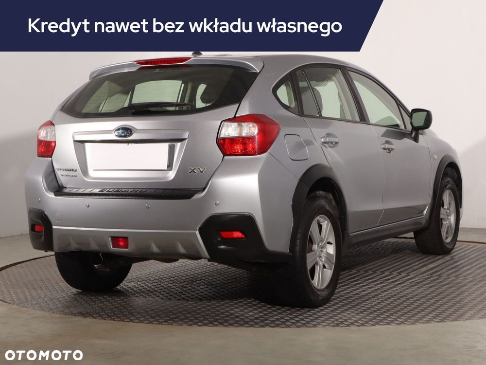 Subaru XV - 7