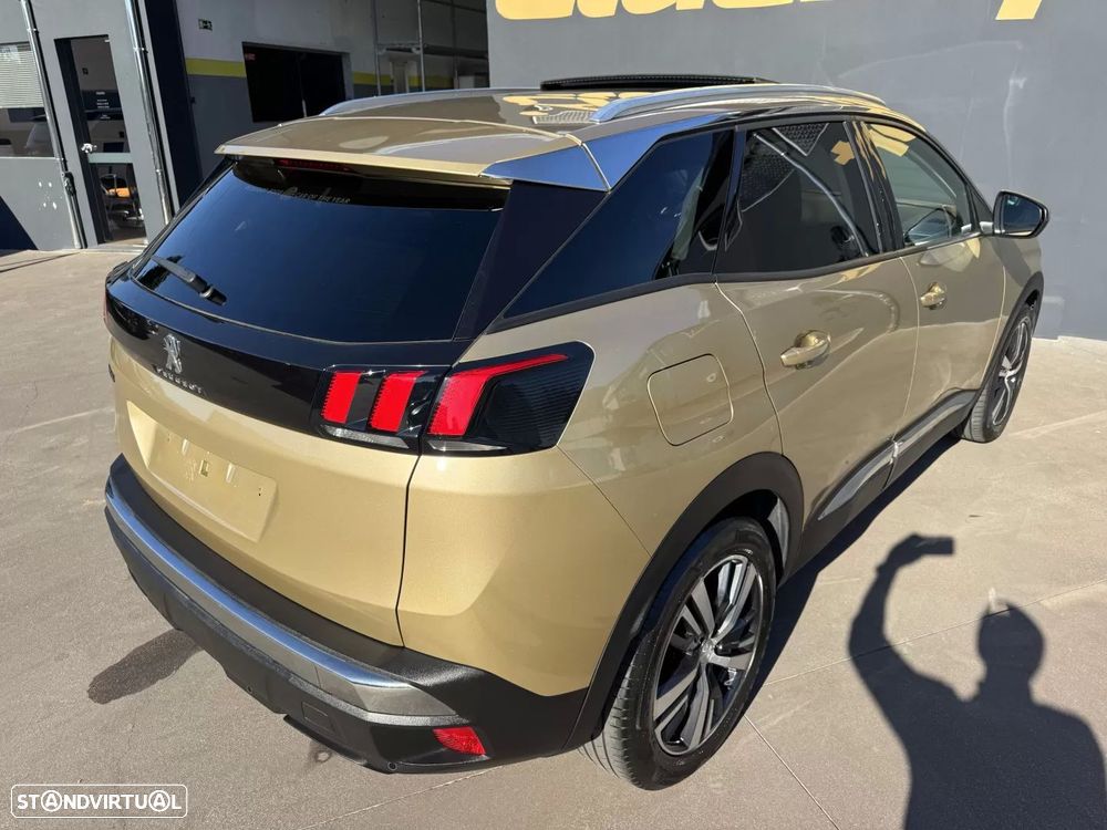 Peugeot 3008 THP 165 EAT6 Stop & Start Allure - 11