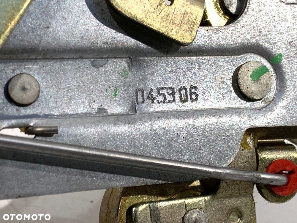 MECHANIZM DRZWI PRZESUWNYCH PRAWY  CITROEN C8 (EA_, EB_) 2002 - 2022 2.0 HDi 80 kW [109 KM] olej - 5