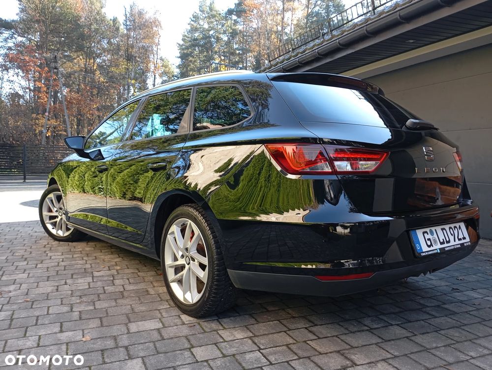 Seat Leon 1.2 TSI Style S&S - 3