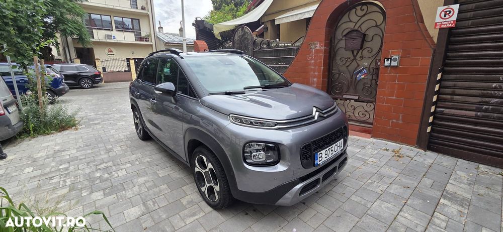 Citroën C3 AIRCROSS 1.2 PureTech S&S EAT6 Shine - 10