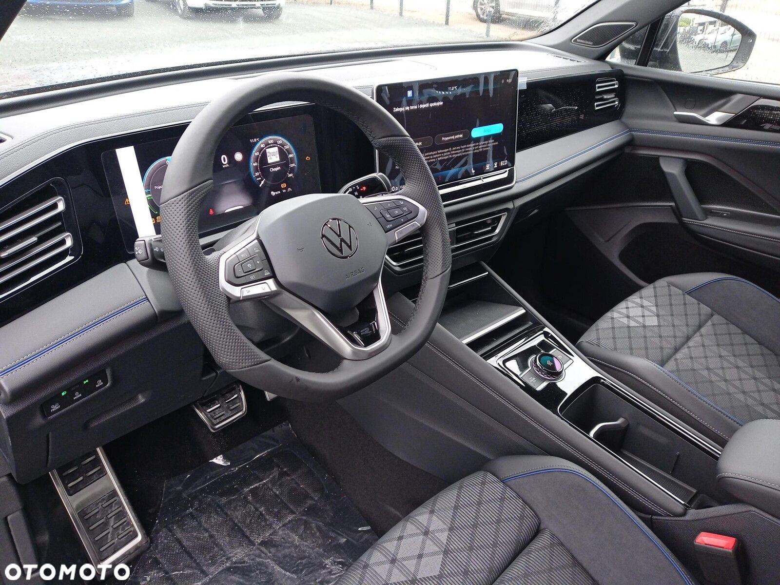 Volkswagen Tiguan 1.5 eHybrid PHEV R-Line Plus DSG - 9
