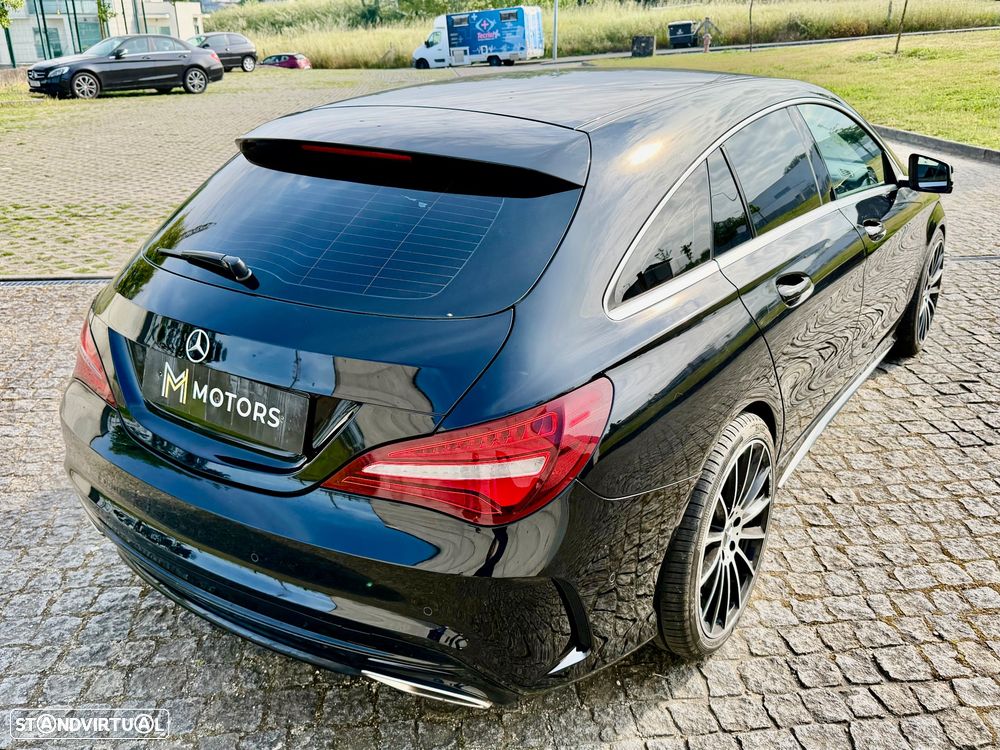 Mercedes-Benz CLA 200 d 8G-DCT AMG Line - 19