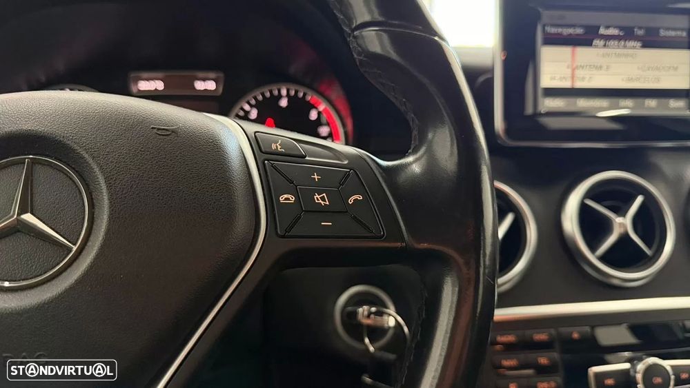 Mercedes-Benz A 180 CDI BE Edition Style - 14