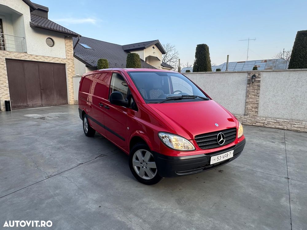 Mercedes-Benz Vito - 1