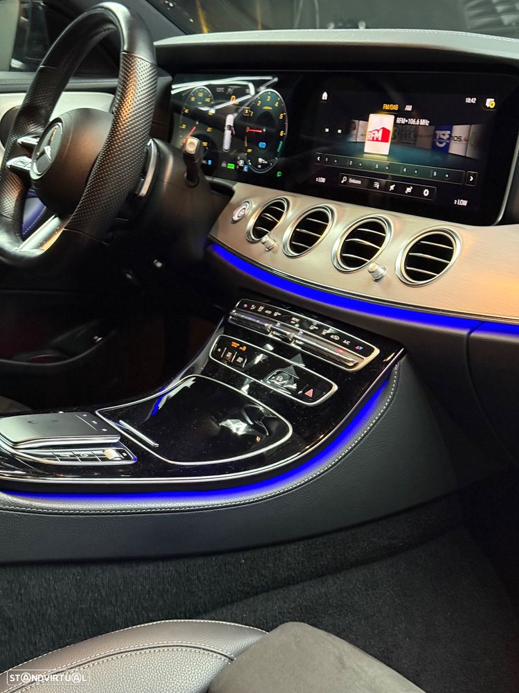 Mercedes-Benz E 300 de 4Matic 9G-TRONIC AMG Line - 18