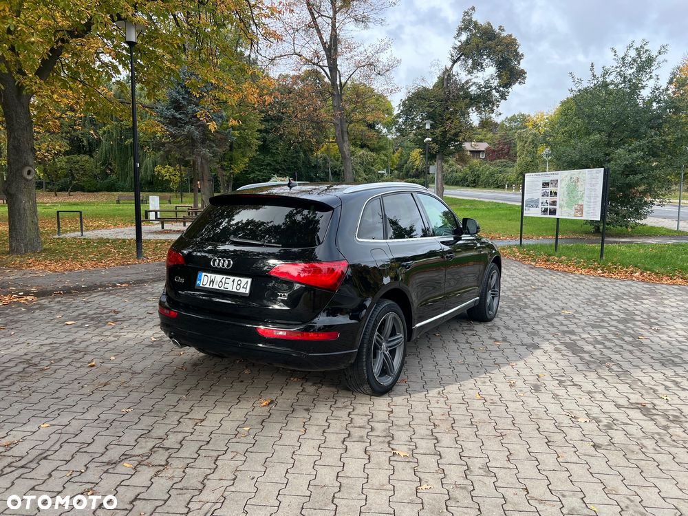 Audi Q5 2.0 TDI Quattro S tronic - 8