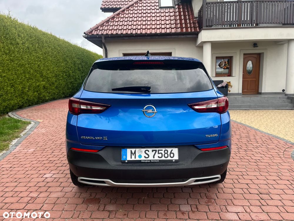 Opel Grandland X 1.2 T Ultimate S&S - 5