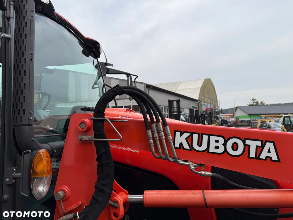 Kubota M5111H-C - 12