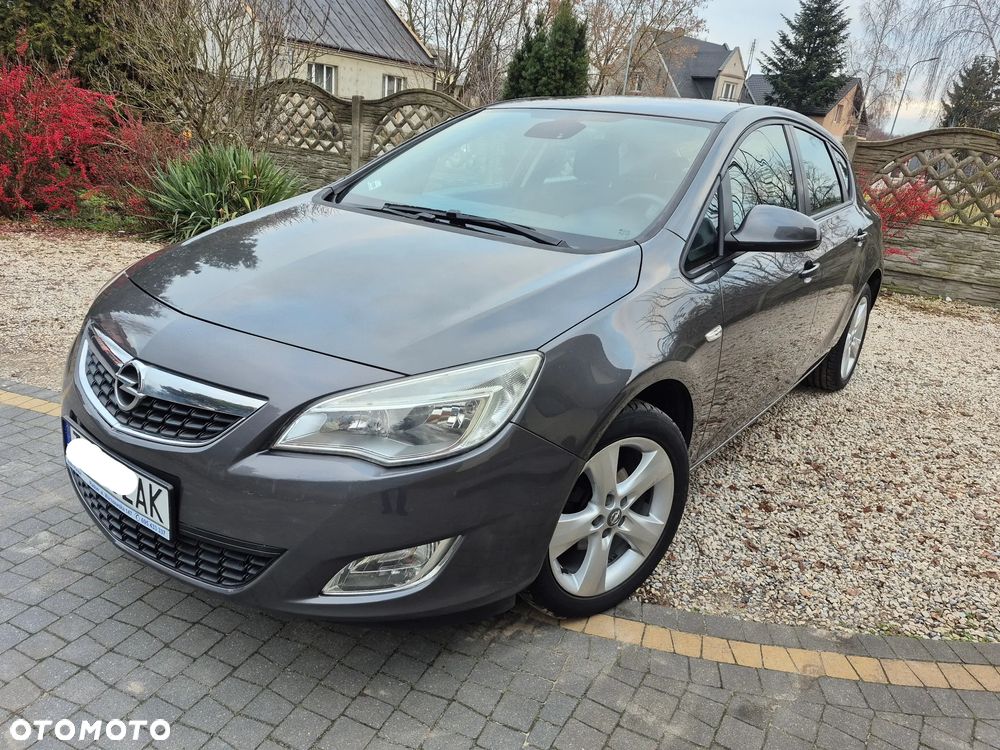 Opel Astra 1.4 Edition - 13