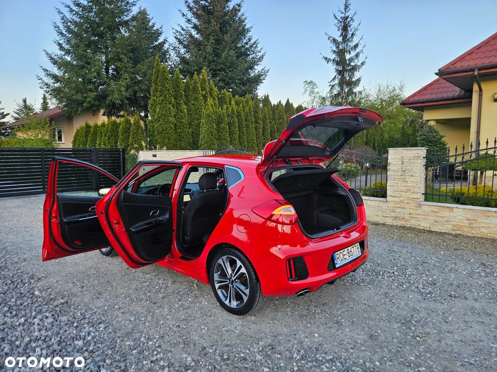 Kia Ceed 1.0 T-GDI ISG GT Line - 18