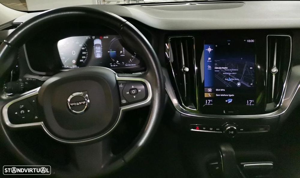 Volvo V60 2.0 T6 AWD TE R-Design Expression - 4