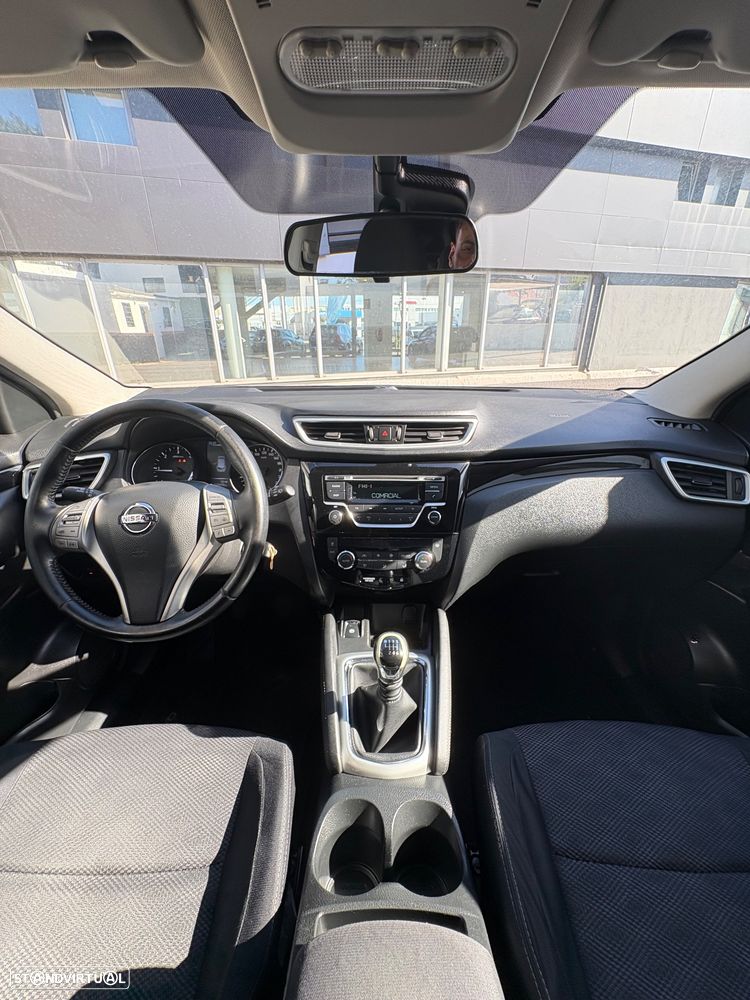 Nissan Qashqai - 8