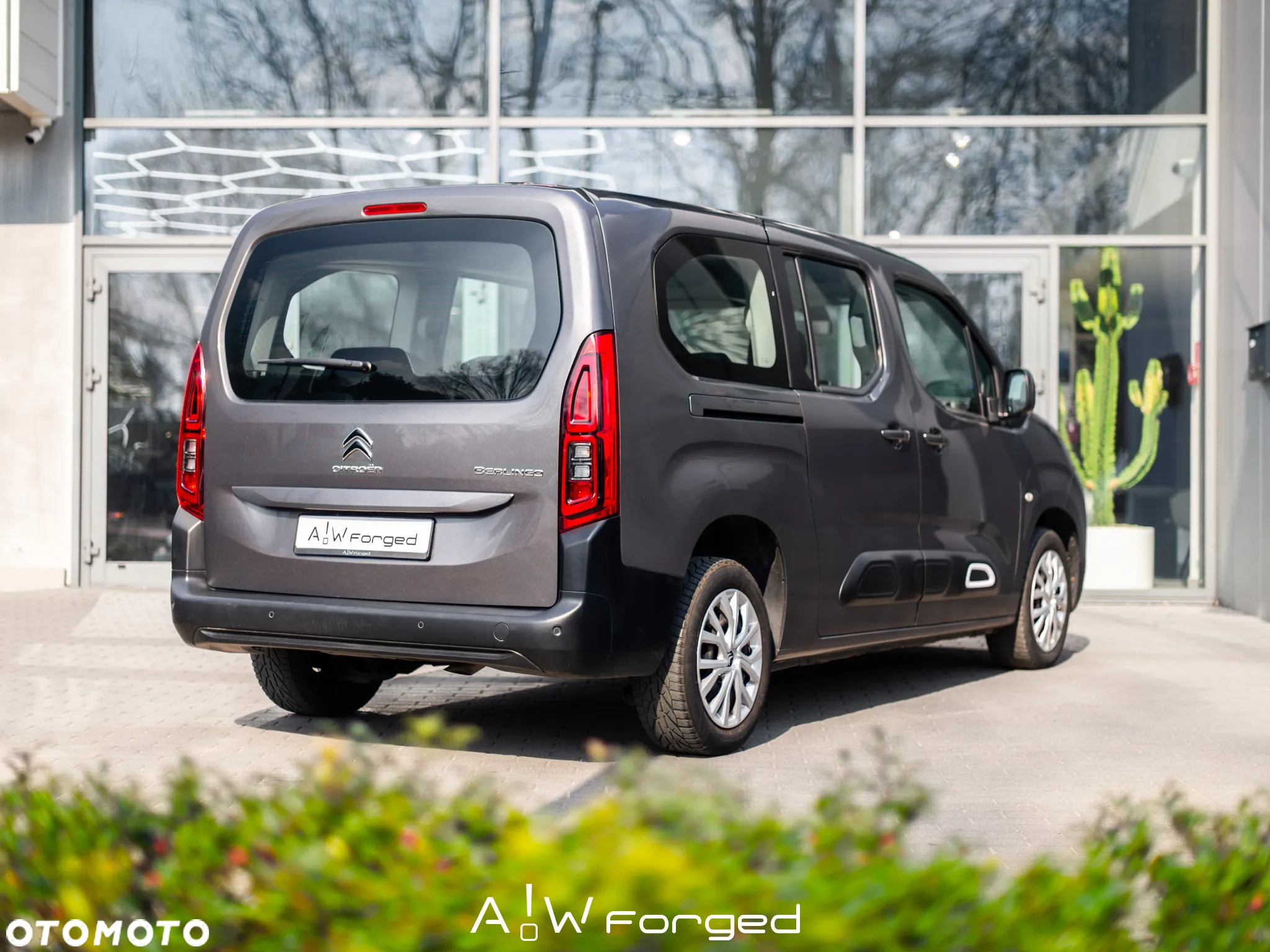 Citroën Berlingo M 1.5 BlueHDI Feel Pack S&S N1 - 10