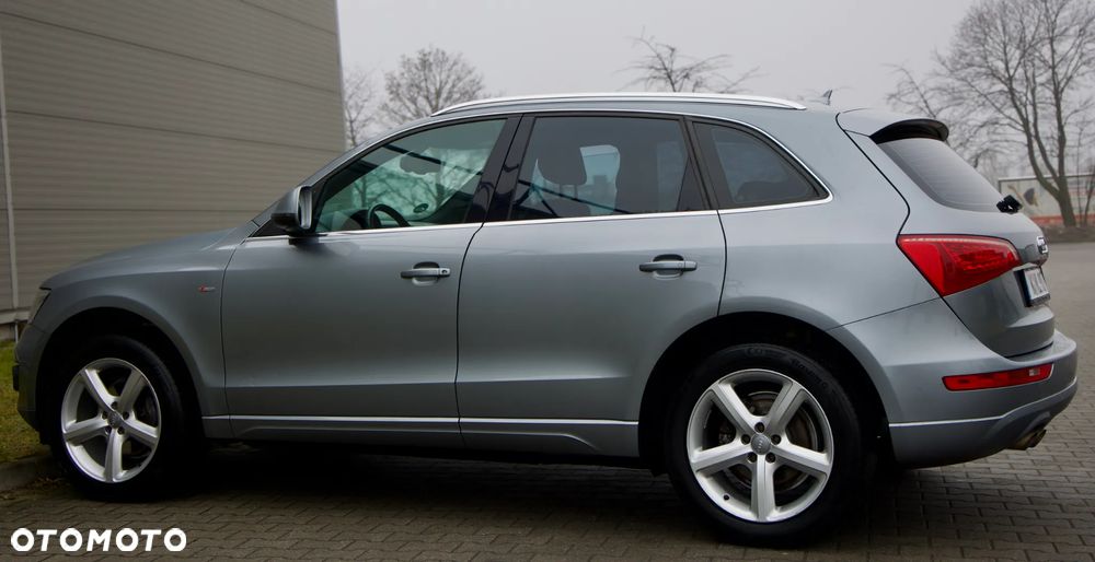 Audi Q5 2.0 TDI Quattro Stronic - 15