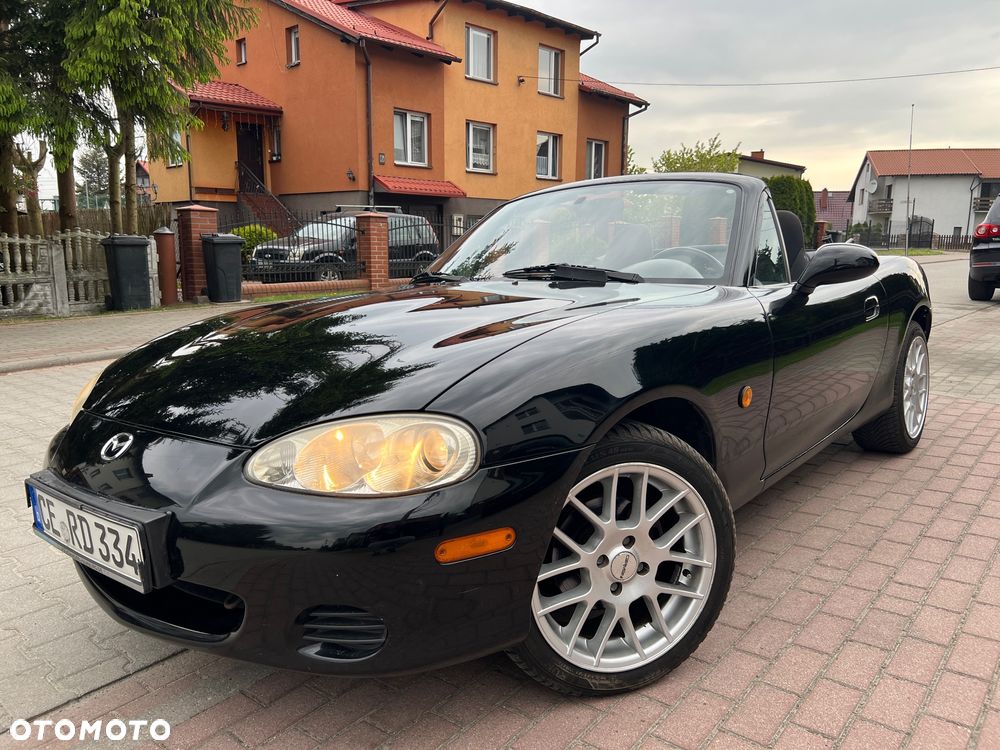 Mazda MX-5 1.6i 16V - 1