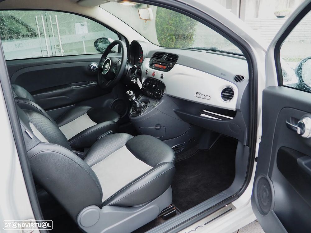 Fiat 500 1.4 16V Sport - 12