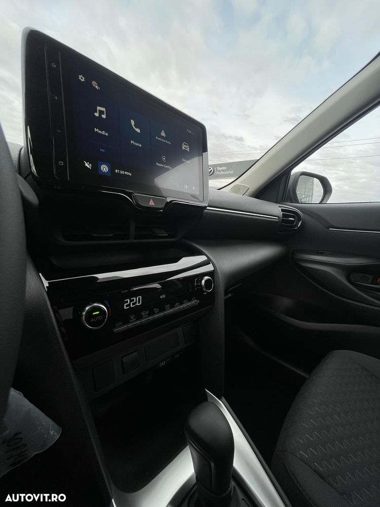 Toyota Yaris Cross 1.5 VVT-i HSD 116 4x2 HEV Active - 16