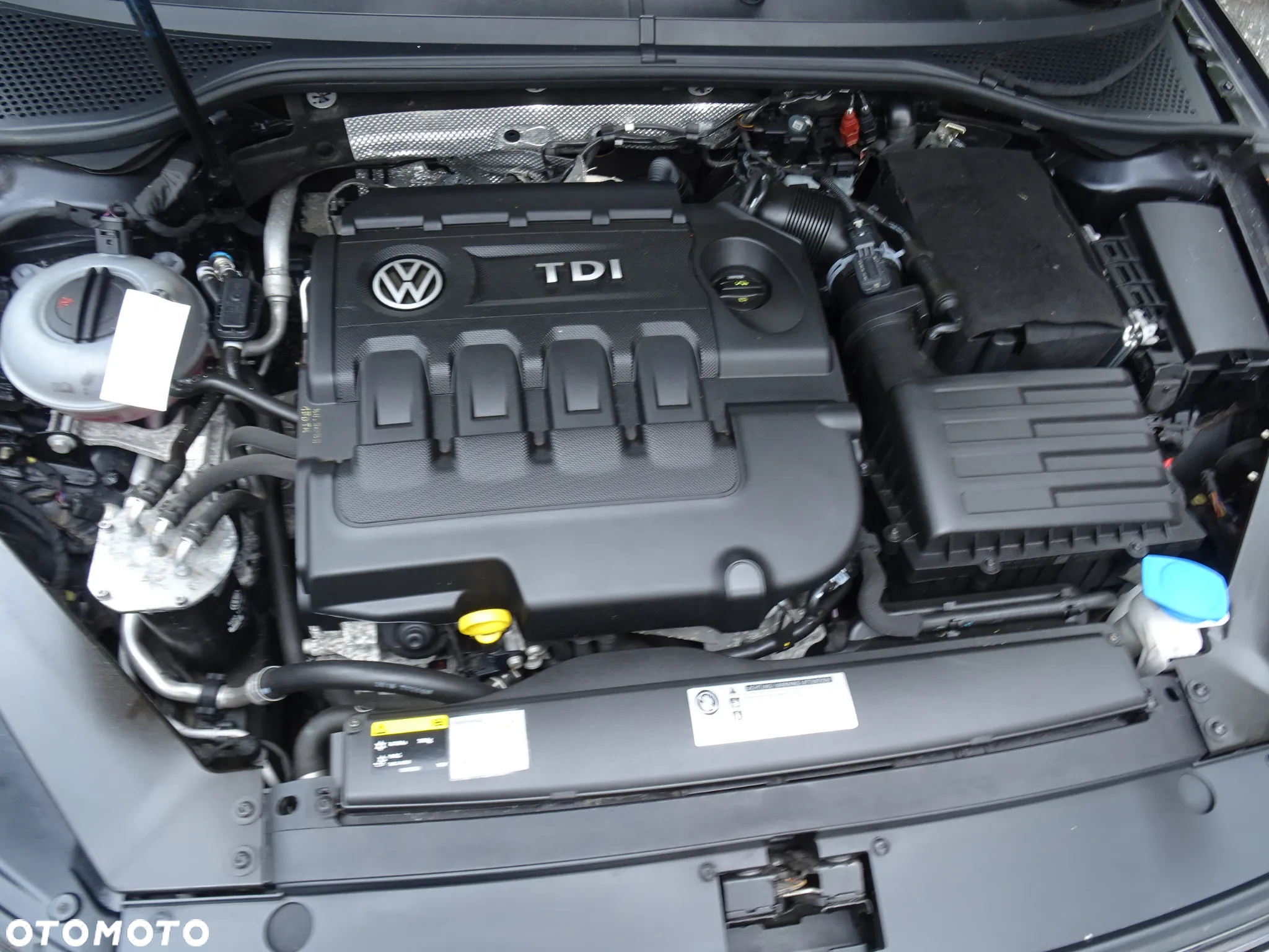 Volkswagen Passat Variant 1.6 TDI (BlueMotion Technology) Trendline - 13