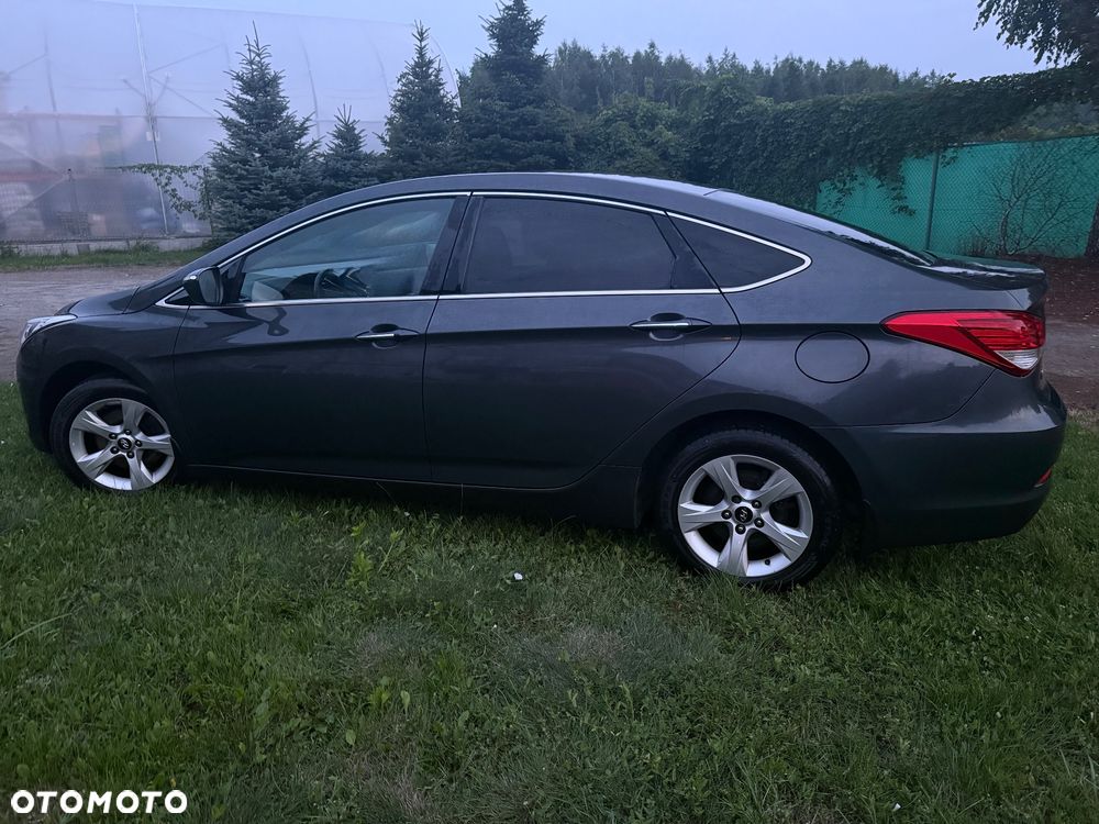 Hyundai i40 - 2