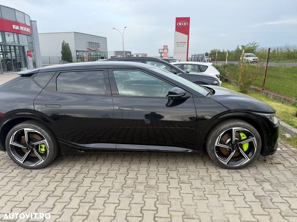 Kia EV6 77 kWh AWD GT - 9