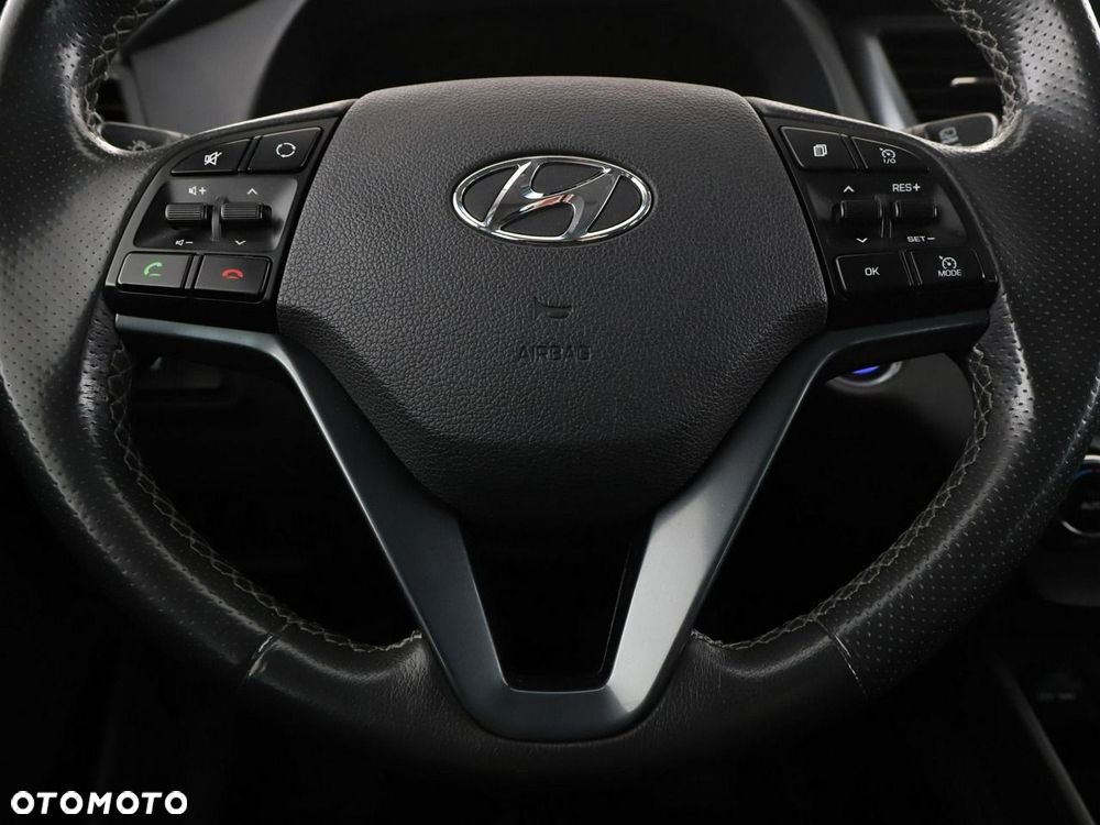 Hyundai Tucson 1.7 CRDI BlueDrive Classic 2WD - 22