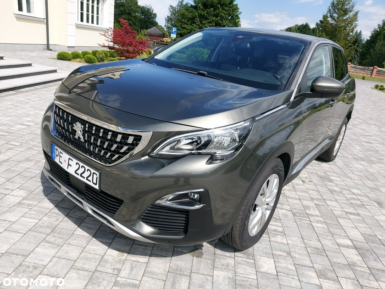Peugeot 3008 - 3
