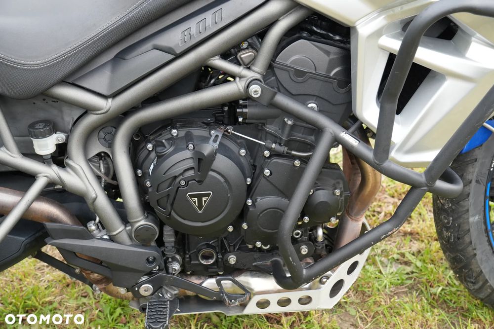 Triumph Tiger - 8
