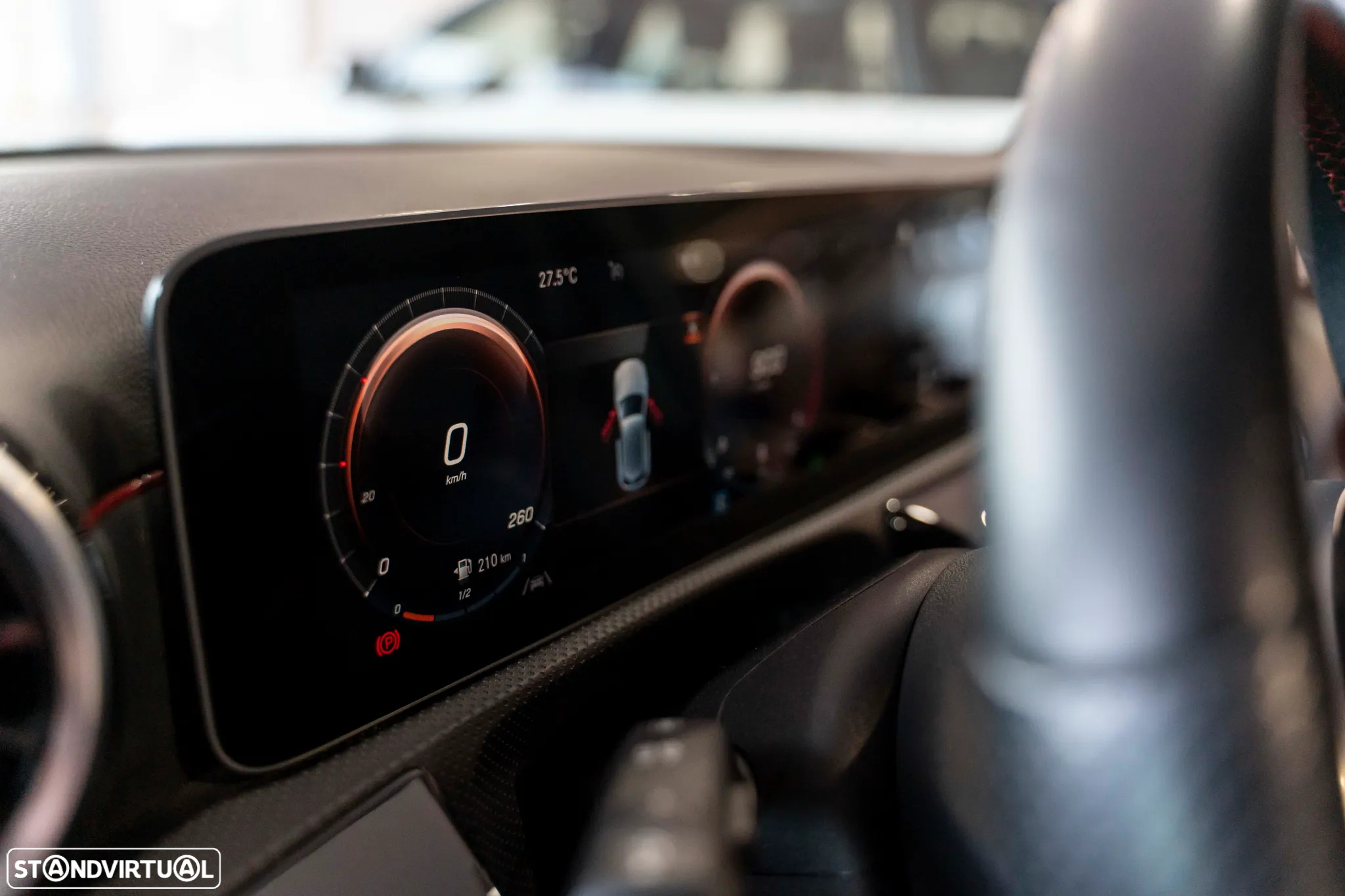 Mercedes-Benz A 160 d AMG Line - 20