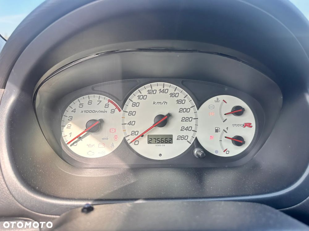 Honda Civic 2.0i Type-R - 10