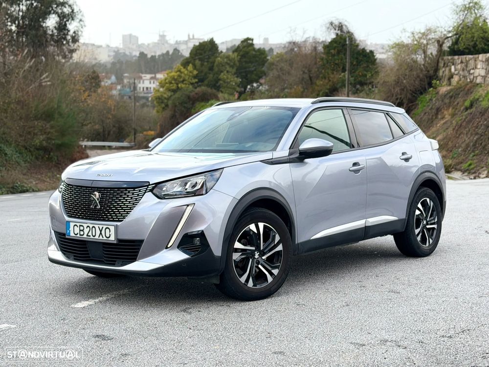 Peugeot 2008 1.2 PureTech Allure EAT8 - 1